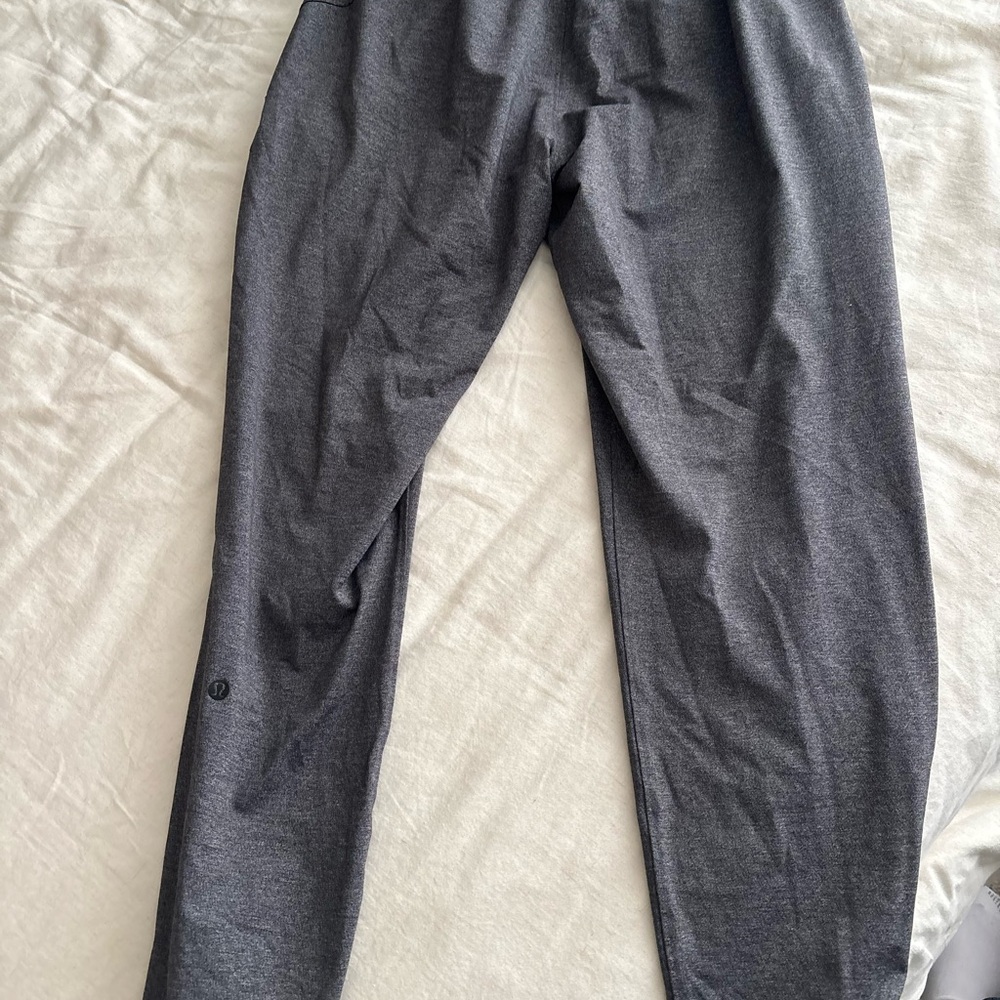 Lululemon Athletica Gray Leggings